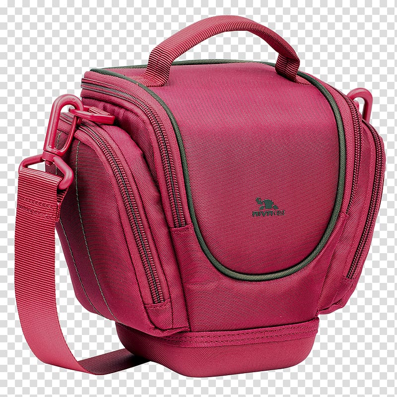 Handbag Nikon D3400 Digital SLR Rivacase 7202 black black Tasche/Bag/Case , Camera transparent background PNG clipart