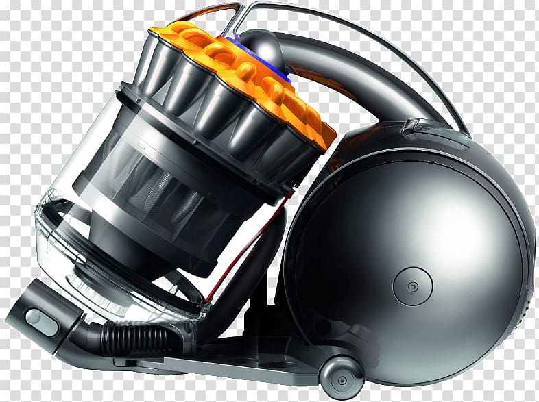 Dyson Ball Multi Floor Canister Vacuum cleaner, Miles Bennett Dyson transparent background PNG clipart