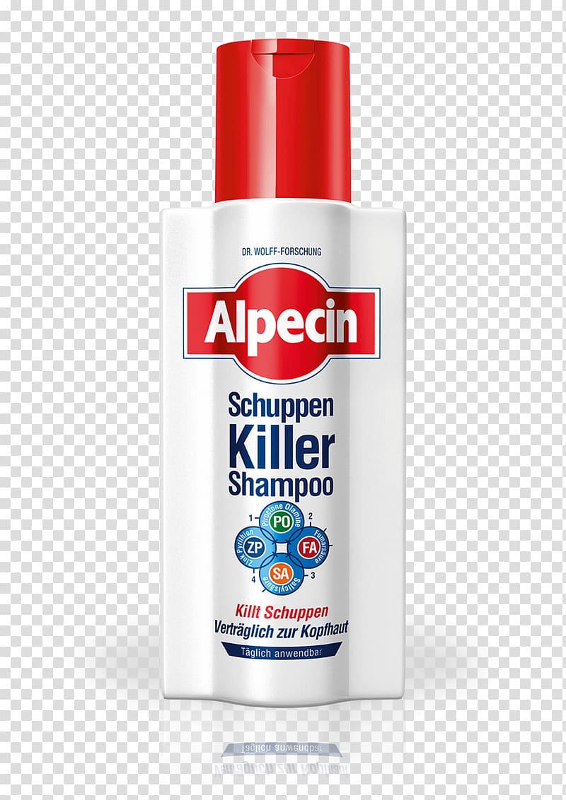 Alpecin Caffeine Shampoo C1 Alpecin Dandruff Killer Shampoo Alpecin Double Effect Shampoo Hair Care, shampoo transparent background PNG clipart