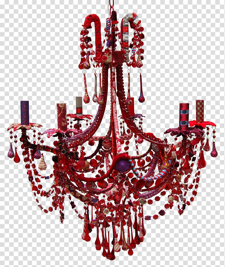 Chandelier Lighting Glass Lamp, glowing chandelier transparent background PNG clipart