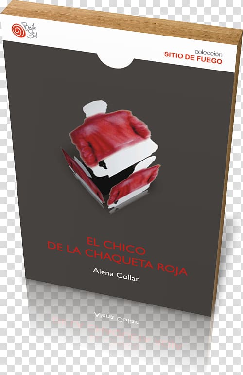 El chico de la chaqueta roja Brand Product design, red silk strip transparent background PNG clipart