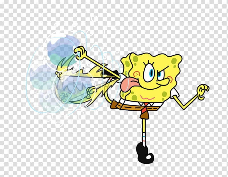 Patrick Star Drawing Band Geeks Art, bottom slowly rising bubbles  transparent background PNG clipart