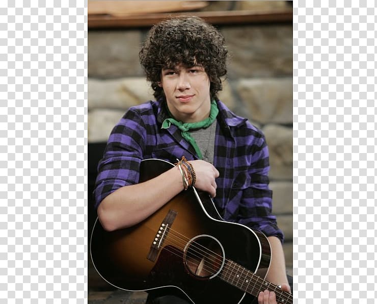 Camp Rock YouTube Nick Jonas Acoustic guitar, youtube transparent background PNG clipart