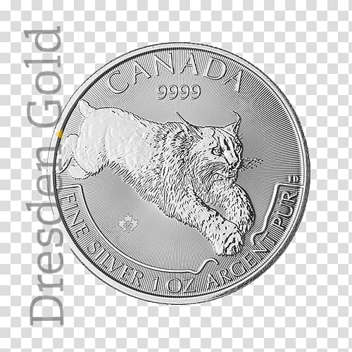 Coin Silver Perth Mint Dresden Lunar, Coin transparent background PNG clipart