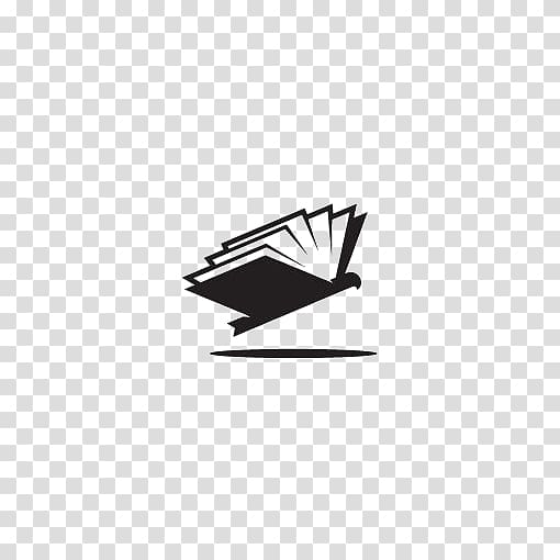 Logo Book Question, Creative Books transparent background PNG clipart