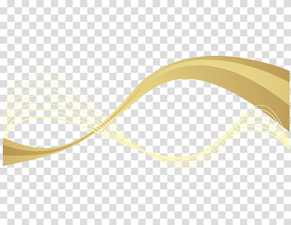 Yellow Pattern, golden road lines transparent background PNG clipart