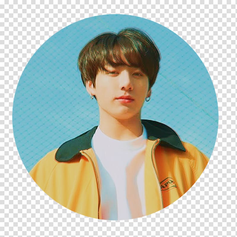 Jungkook BTS Love Yourself: Her BOY IN LUV Spring Day, Japanese Version, bts icon transparent background PNG clipart