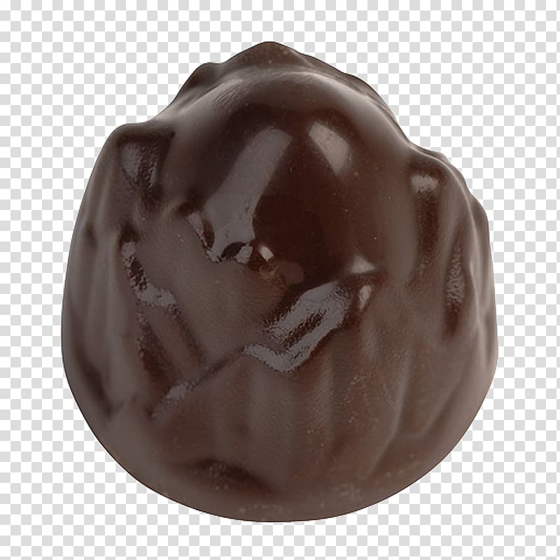 Chocolate ice cream Bossche bol Chocolate balls Chocolate truffle Bonbon, chocolate transparent background PNG clipart