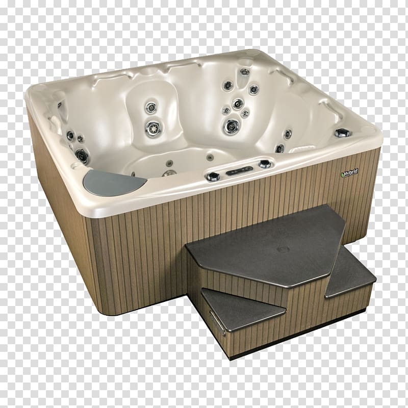 Beachcomber Hot Tubs Bathtub Swimming pool Room, tub transparent background PNG clipart