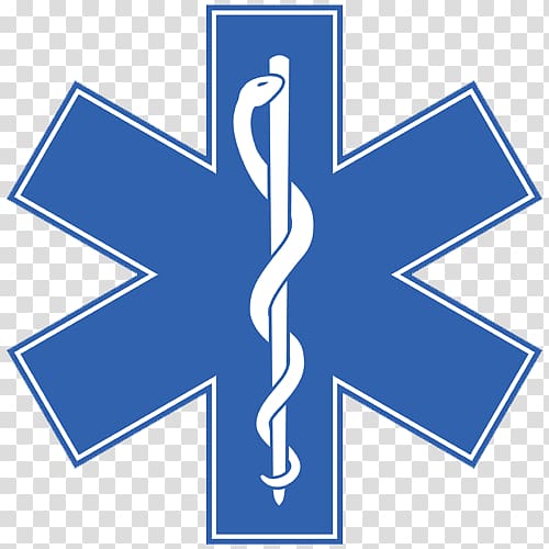 Star of Life Emergency medical services Emergency medical technician ...