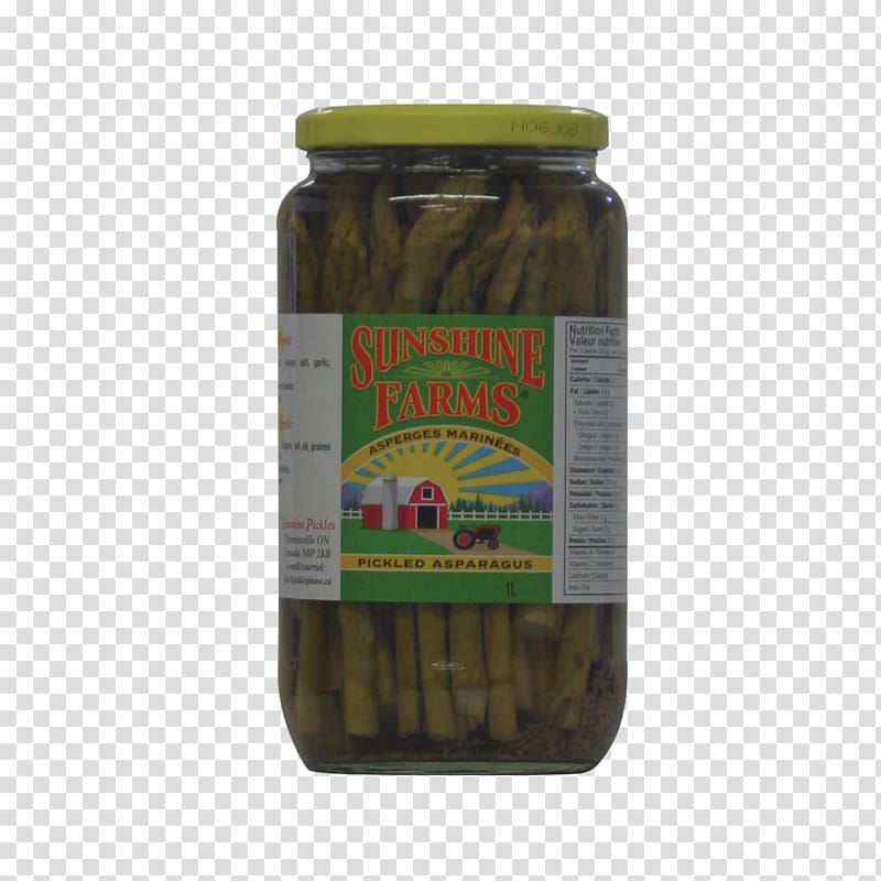 Pickled cucumber Pickling Relish Asparagus South Asian pickles, others transparent background PNG clipart