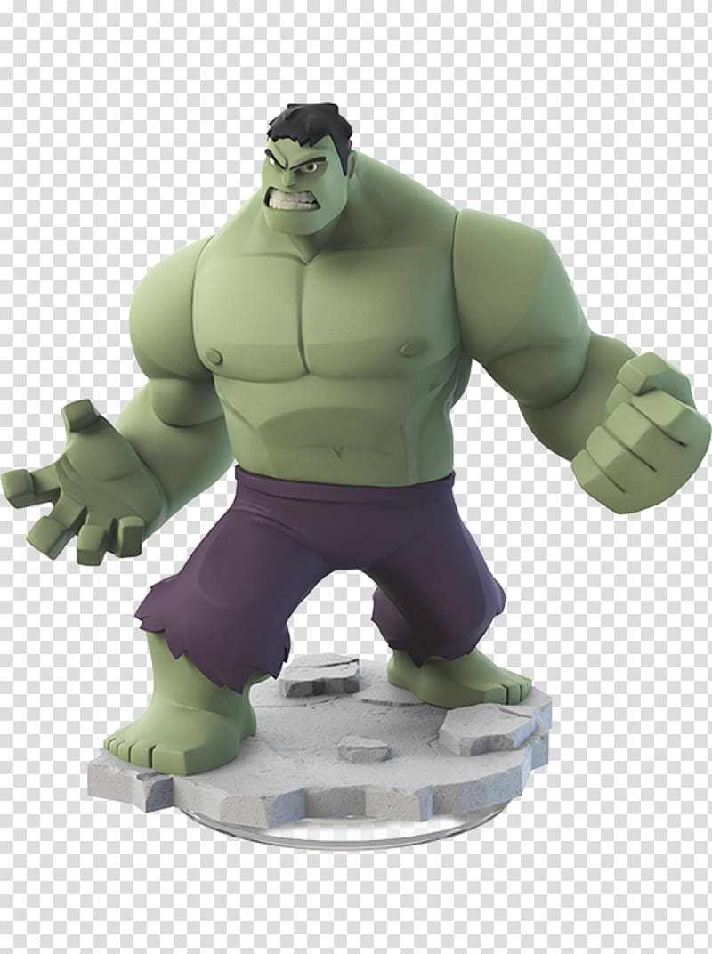 Disney Infinity: Marvel Super Heroes Hulk PlayStation 4 Black Widow PlayStation 3, Hulk transparent background PNG clipart
