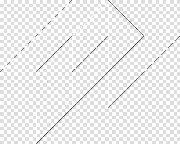 Paper Triangle Point White, Brosure transparent background PNG clipart