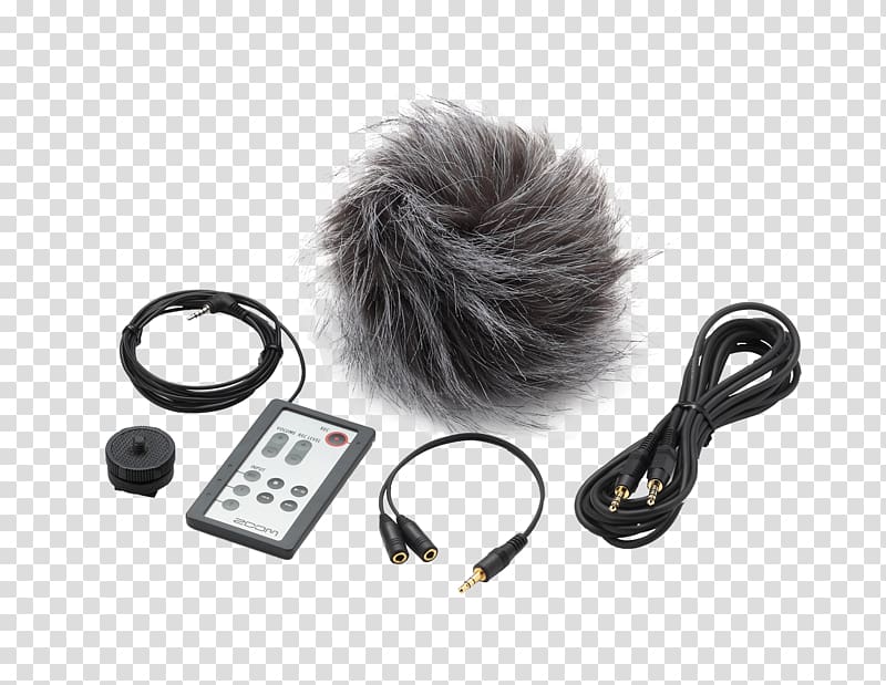 Digital audio Microphone Zoom H4n Handy Recorder Zoom Corporation Sound Recording and Reproduction, microphone transparent background PNG clipart