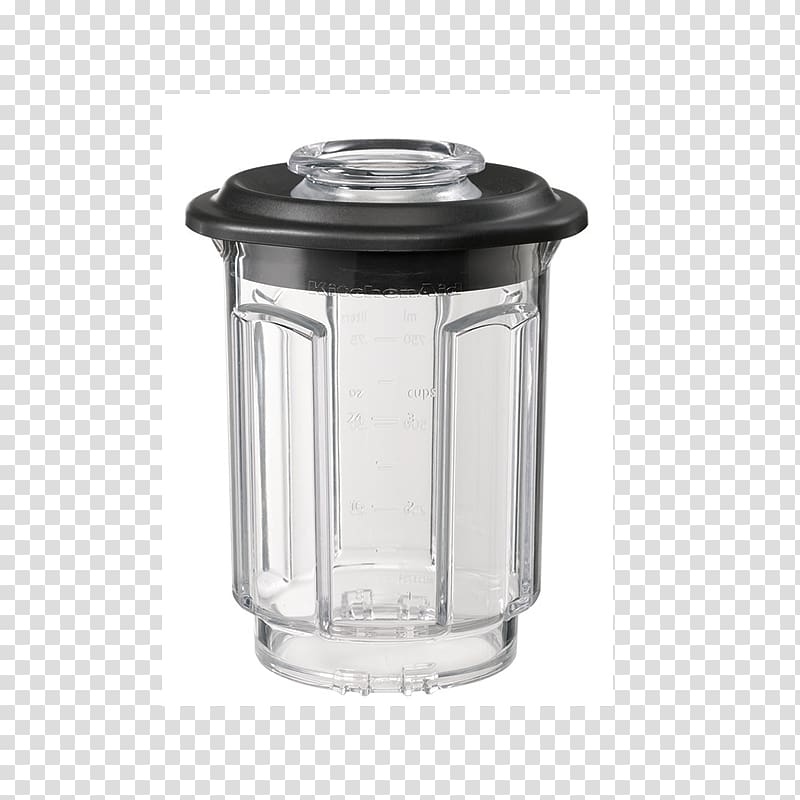 KitchenAid Artisan KSB5553E Blender Mixer KitchenAid Diamond KSB1585E, kielich transparent background PNG clipart