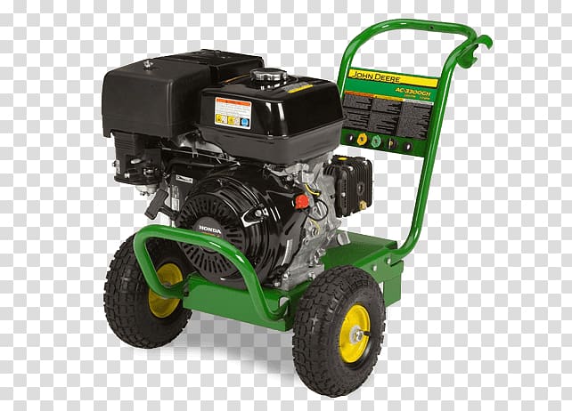 John Deere Pressure washing Washing Machines Lawn Mowers, pressure washer engine oil transparent background PNG clipart