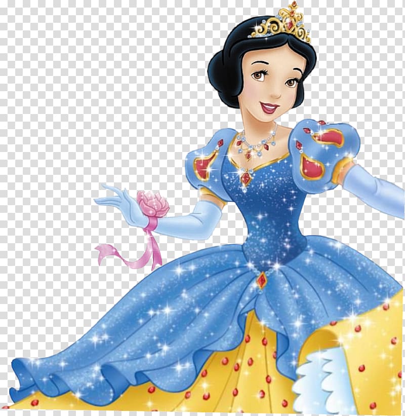 Disney Princess illustration, Snow White and the Seven Dwarfs Ariel , Snow White HD transparent background PNG clipart
