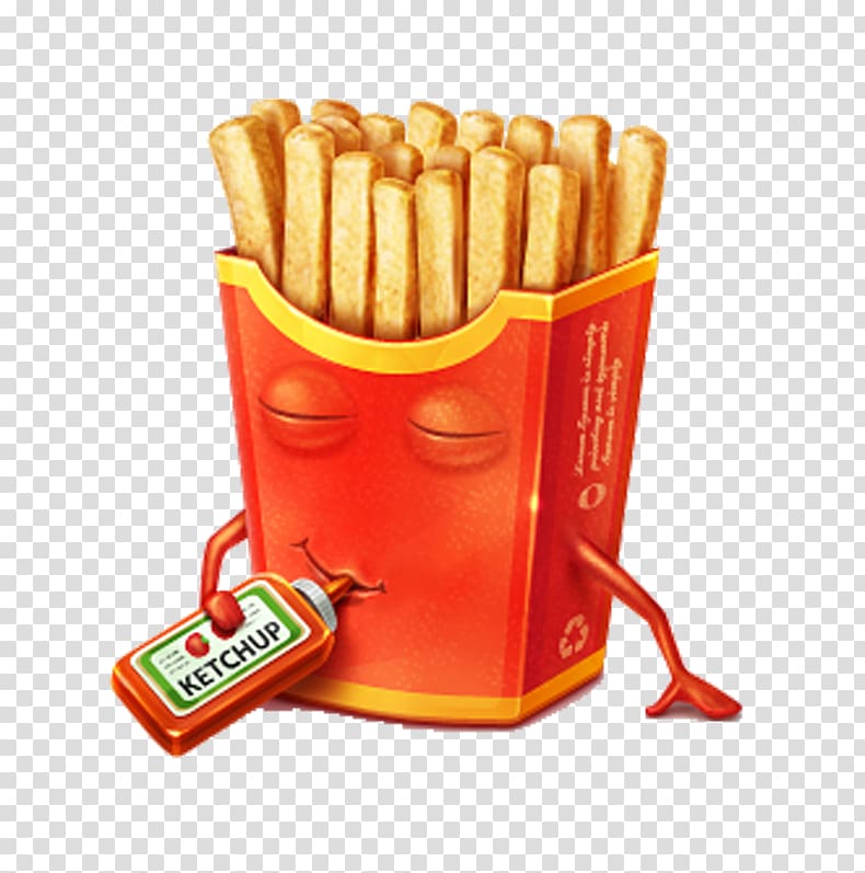 iPhone 7 Plus French fries iPhone 5c iPhone 6S iPhone 5s, French fries transparent background PNG clipart