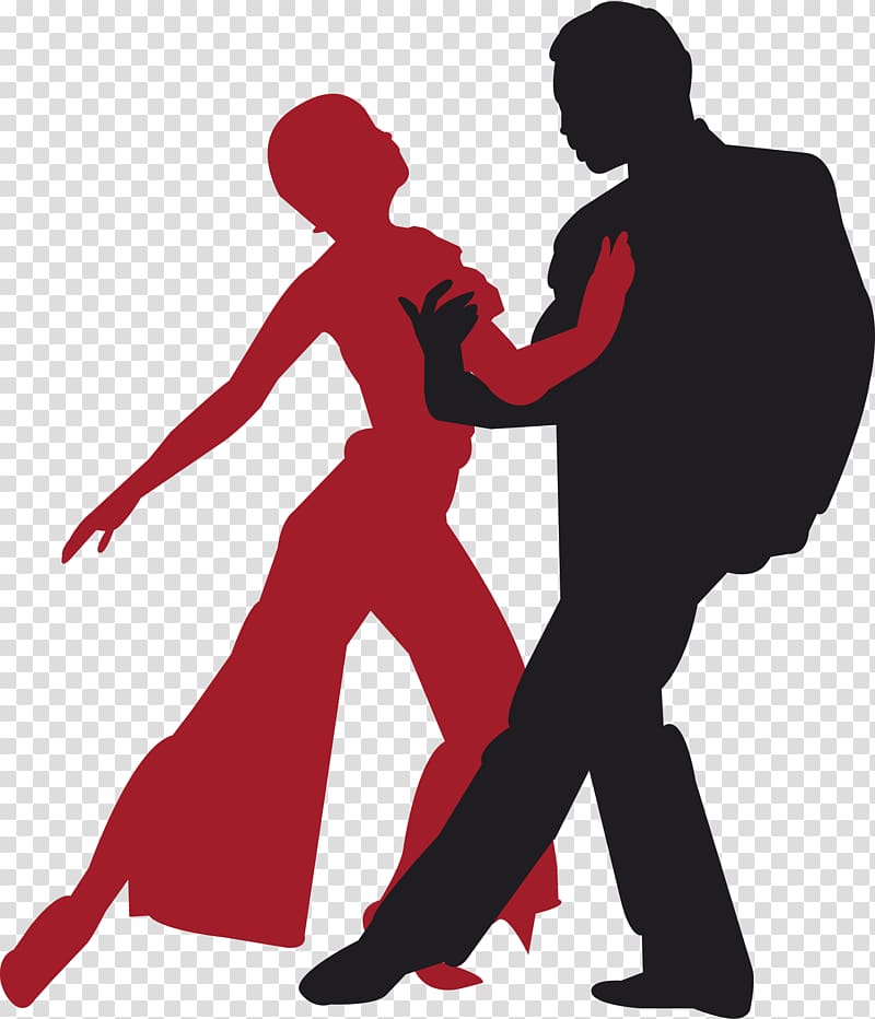 Ballroom dance Silhouette Karizmah Dance Shoes & Boots Female, Silhouette transparent background PNG clipart