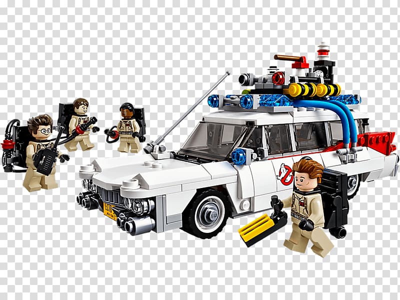 multicolored Lego Ghostbuster toys illustration, Lego Ghostbusters transparent background PNG clipart