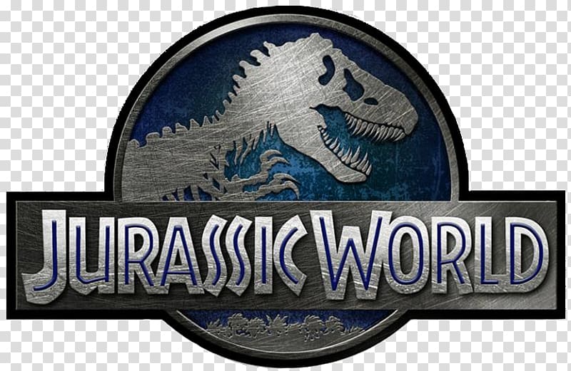 Jurassic World, Lego Jurassic World Universal Jurassic Park Film Logo ...