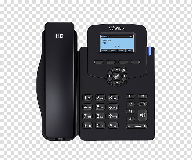 Wildix Unified communications Business telephone system VoIP phone, Ieee 8023af transparent background PNG clipart