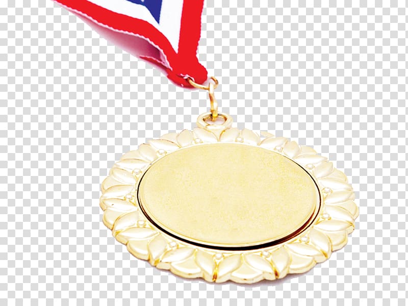 France Gold medal National Humanities Medal, medal transparent background PNG clipart