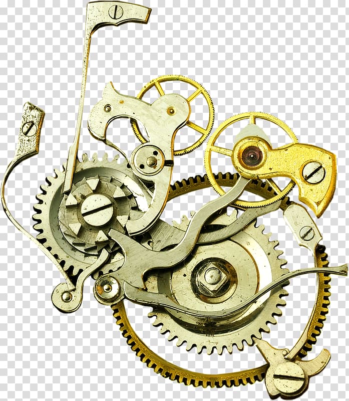 Gear Euclidean Computer file, Metal Gear machinery transparent background PNG clipart