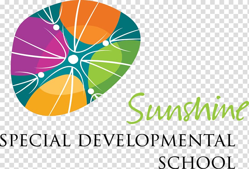Sunshine Special Developmental School Head teacher Special school Logo, school transparent background PNG clipart