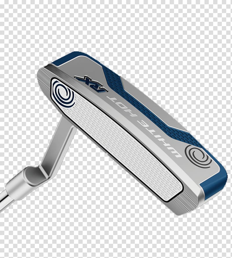 Odyssey White Hot RX Putter Golf Odyssey O-Works Putter Odyssey White Hot 2.0 Putter, Hot offer transparent background PNG clipart