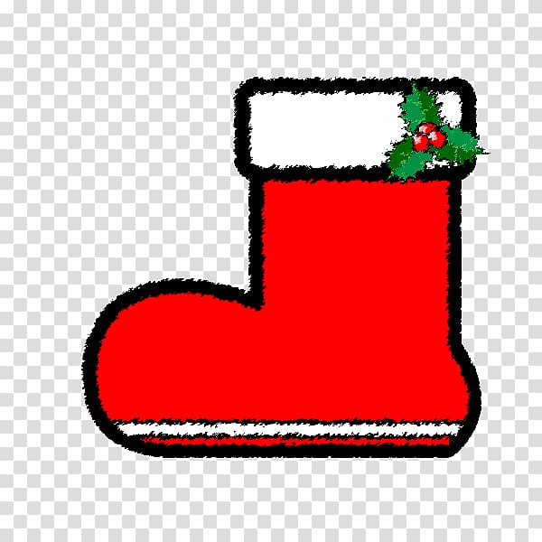 Santa Claus Christmas ings クリスマスプレゼント Boot, Fashion Boot transparent background PNG clipart