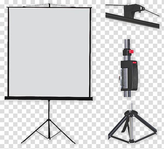 Computer Monitor Accessory Projector Computer Monitors Display device, tripod theodolite transparent background PNG clipart