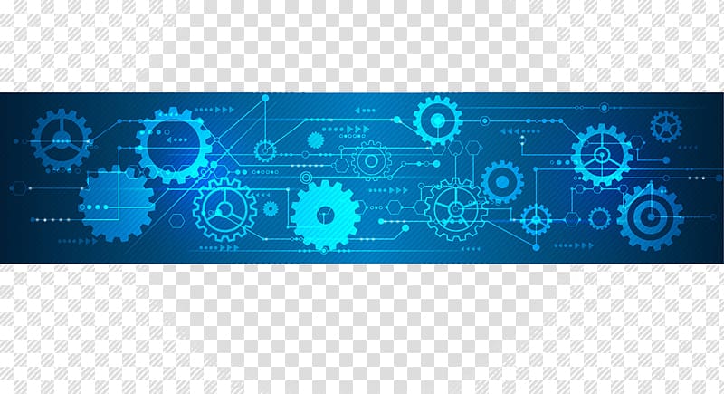 gears illustration, Gear Information technology, Gear and information technology background transparent background PNG clipart