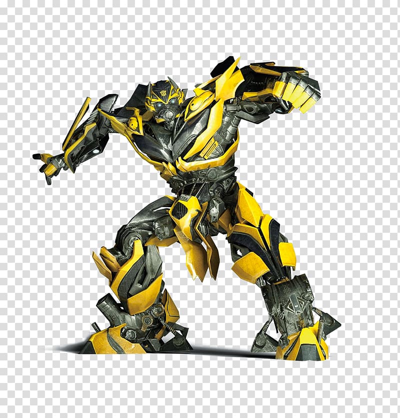 Transformers Bumblebee illustration, Transformers: Rise of the Dark Spark Transformers: The Game Bumblebee Optimus Prime Megatron, Transformers Bumblebee transparent background PNG clipart