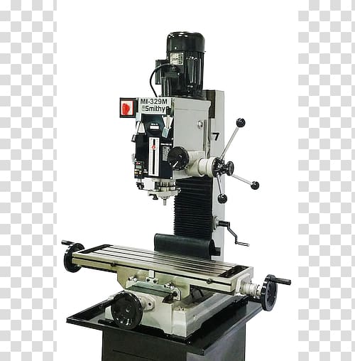 Milling Machine shop Jig grinder Computer numerical control, Milling Machine transparent background PNG clipart