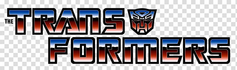 Logo Banner Brand Product Transformers, new listing transparent background PNG clipart