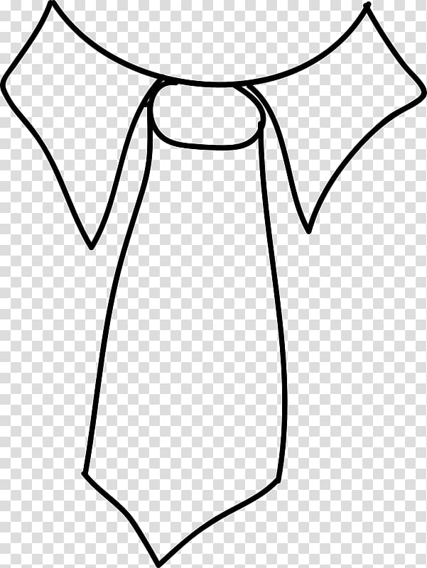 Necktie Coloring book Shirt Drawing , shirt transparent background PNG clipart
