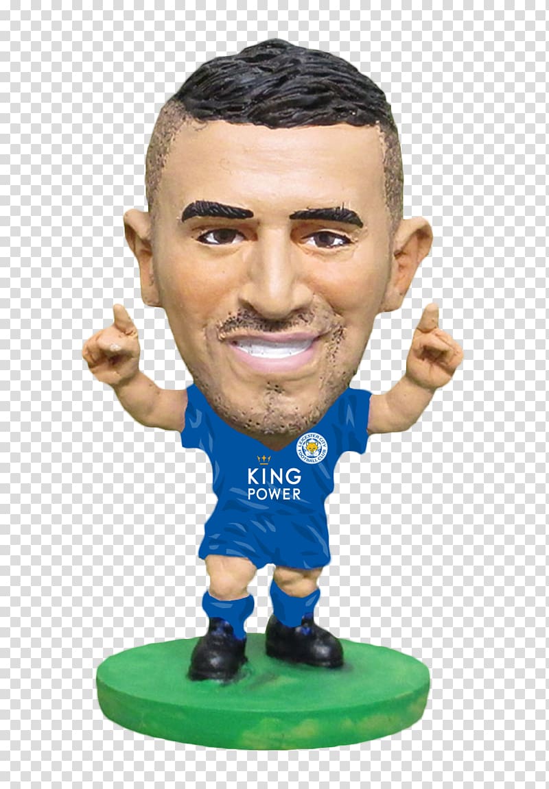 Riyad Mahrez Leicester City F.C. T-shirt Football player Manchester City F.C., T-shirt transparent background PNG clipart