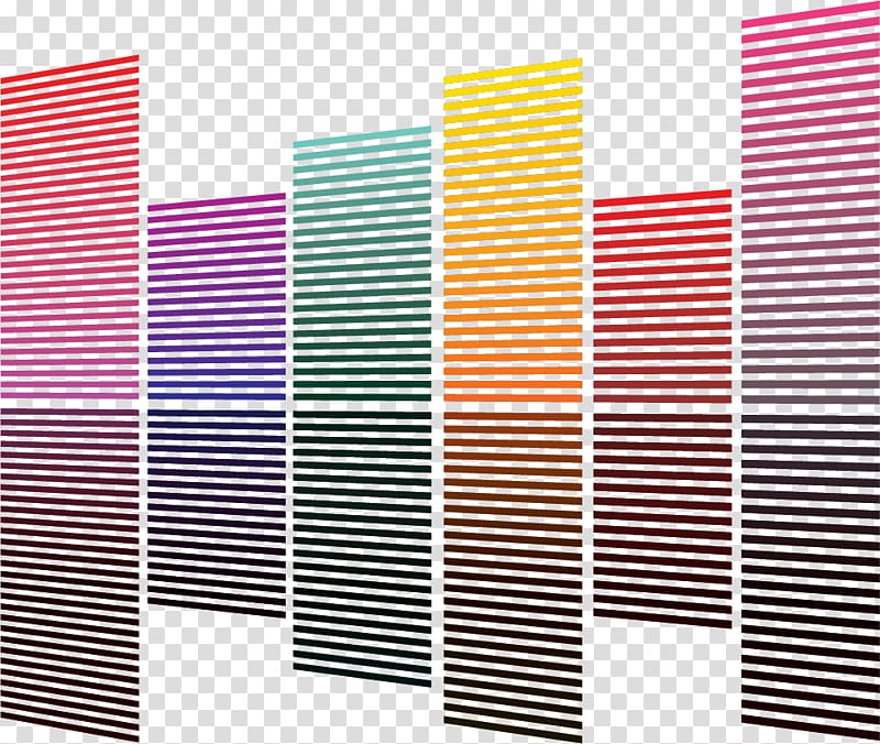 Mixing console Loudness Column, Color Mixer volume column transparent background PNG clipart