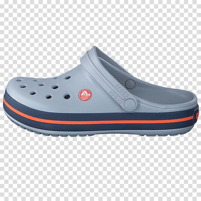 Slipper Crocs Sandal Shoe Navy, sandal transparent background PNG clipart