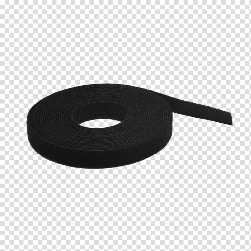 Adhesive tape Hook-and-Loop Fasteners Textile VELCRO Brand ONE WRAP Tape, cable loop fastener transparent background PNG clipart