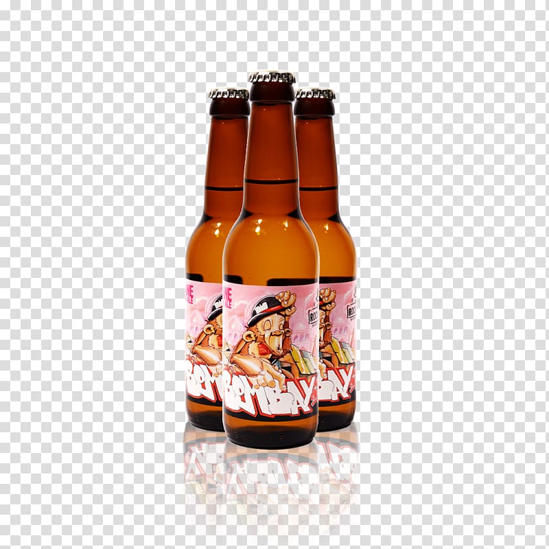 India pale ale Beer bottle Artisau garagardotegi, beer salute transparent background PNG clipart