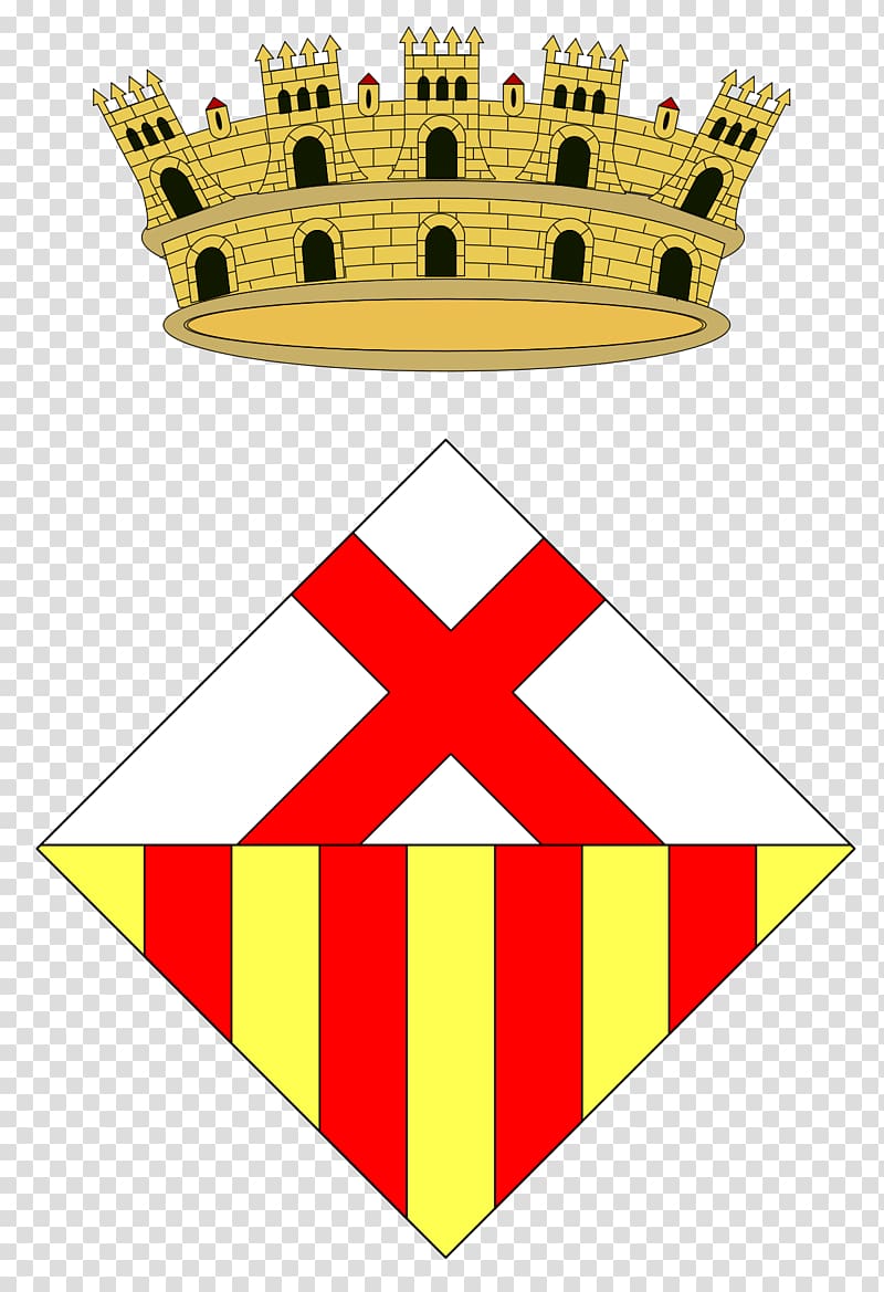 L\'Hospitalet de Llobregat Escutcheon Urrea de Gaén Coat of arms of Madrid, munt transparent background PNG clipart