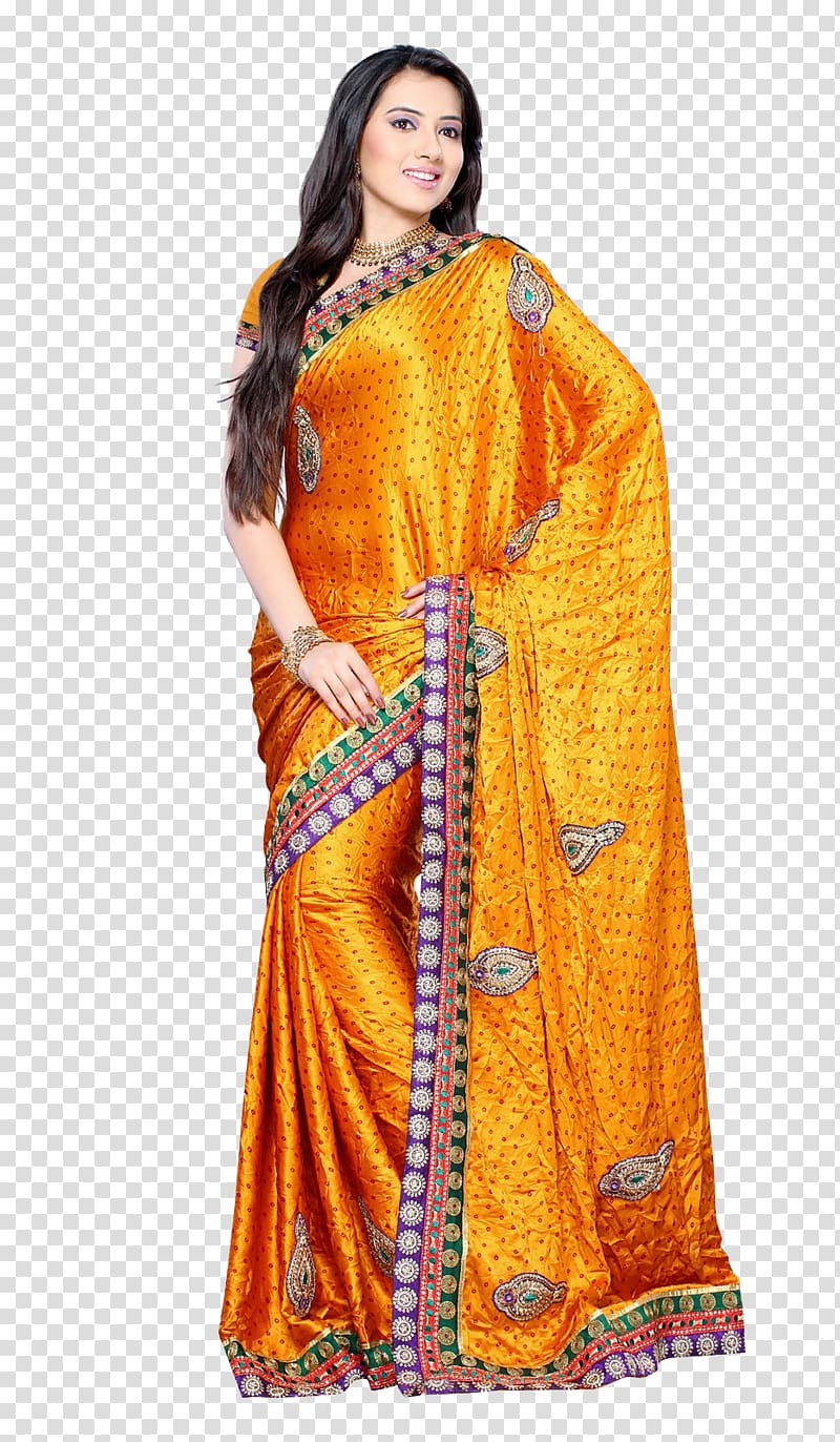 Kanchipuram Wedding sari Silk, others transparent background PNG clipart