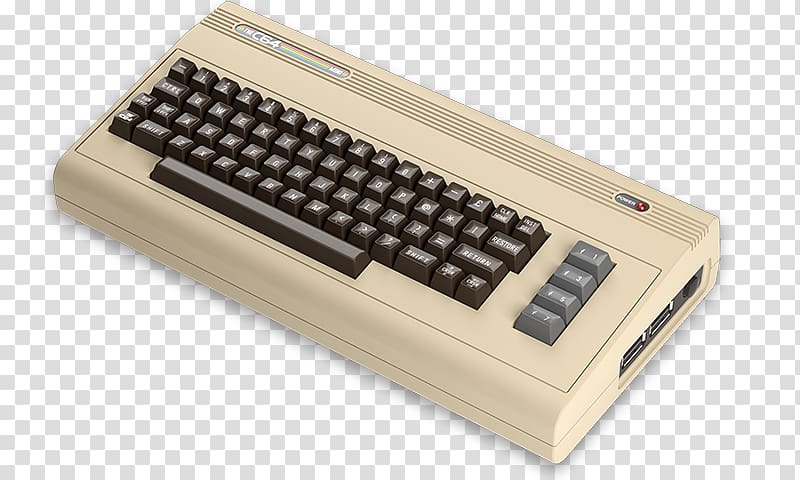 Chrono Trigger Apple II Commodore 64 Retro Games THEC64 Mini Video game, Commodore 64 transparent background PNG clipart