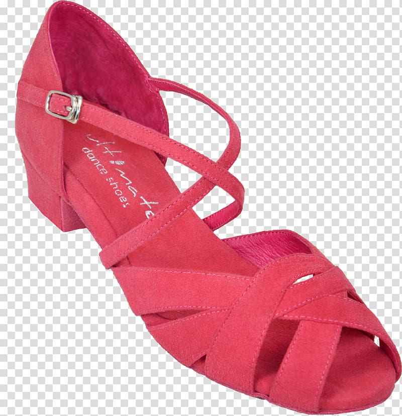 Dance Peep-toe shoe Flip-flops, Pink Walking Shoes for Women Size 11 transparent background PNG clipart
