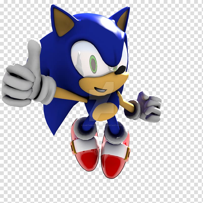 Sonic the Hedgehog Sonic Adventure Sonic Generations Sonic CD Tails, hedgehog transparent background PNG clipart