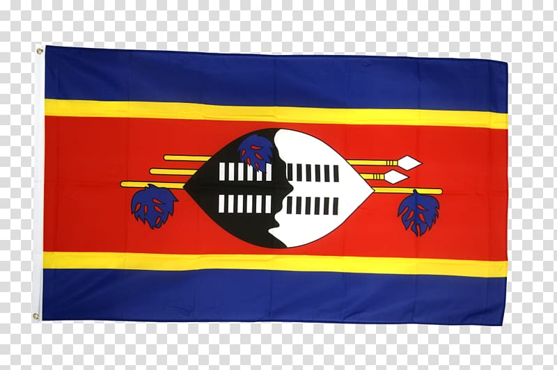Flag of Swaziland Mbabane National flag Flags of the World, Flag transparent background PNG clipart