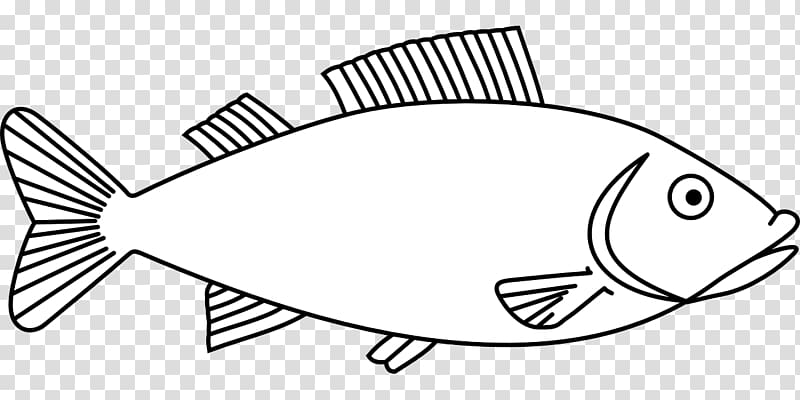 Drawing Coloring book Fish, fish transparent background PNG clipart