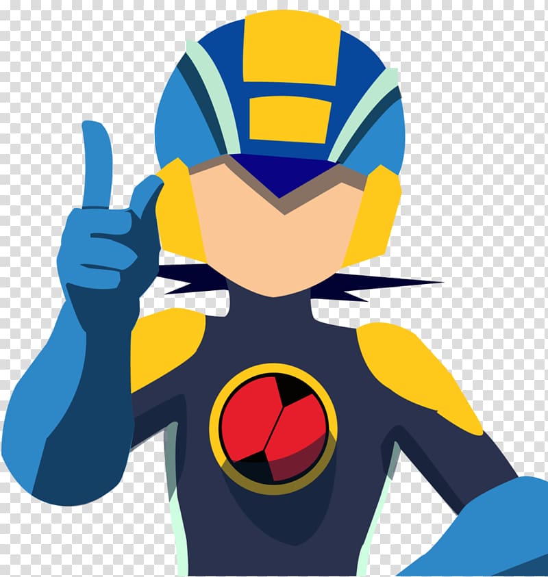 Mega Man Rockman EXE Operate Shooting Star Proto Man , others transparent background PNG clipart